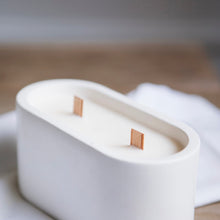 Charger l'image dans la galerie, Bougie Guila double mèche