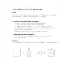 Charger l'image dans la galerie, Entreprises et CORPORATE
